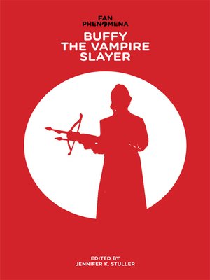 cover image of Buffy the Vampire Slayer